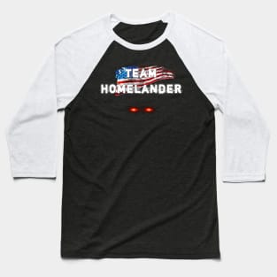 team homelander Baseball T-Shirt